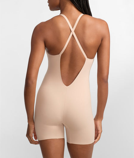 Dress Rehearsal Low-Back Firm Control Bodysuit
