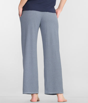 Long Knit Lounge Pants