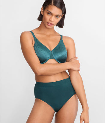 Back Appeal Seamless Bra