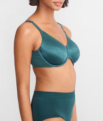 Back Appeal Seamless Bra