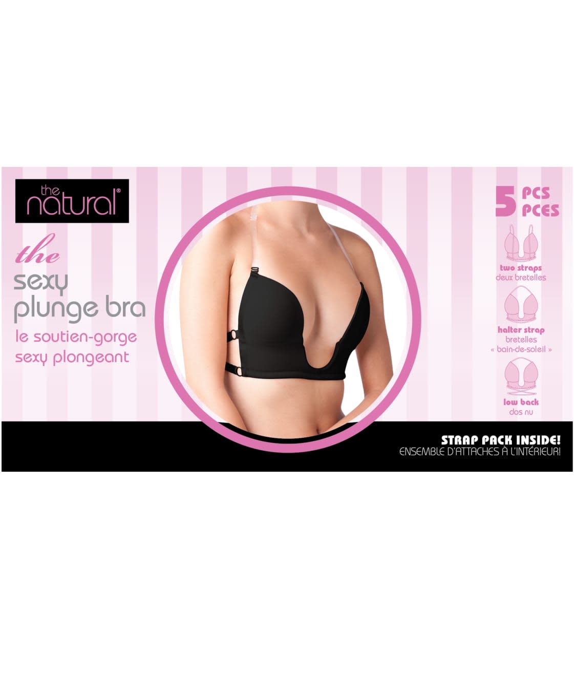 U Plunge Bra The Natural U Plunge Bra The Natural
