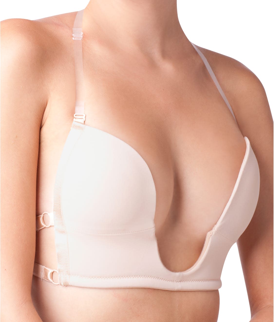 U Plunge Bra The Natural in Nude size 4 U Plunge Bra The Natural in Nude size 4