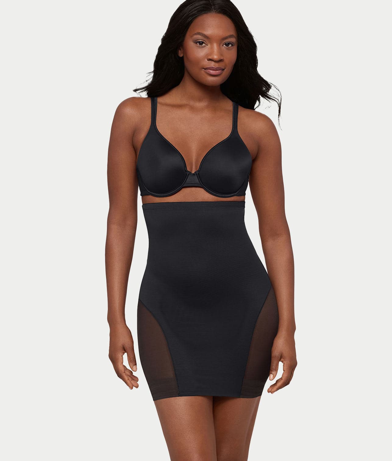 Sexy Sheer Extra Firm Control Sheer Slip Shaper Miraclesuit Sexy Sheer Extra Firm Control Sheer Slip Shaper Miraclesuit