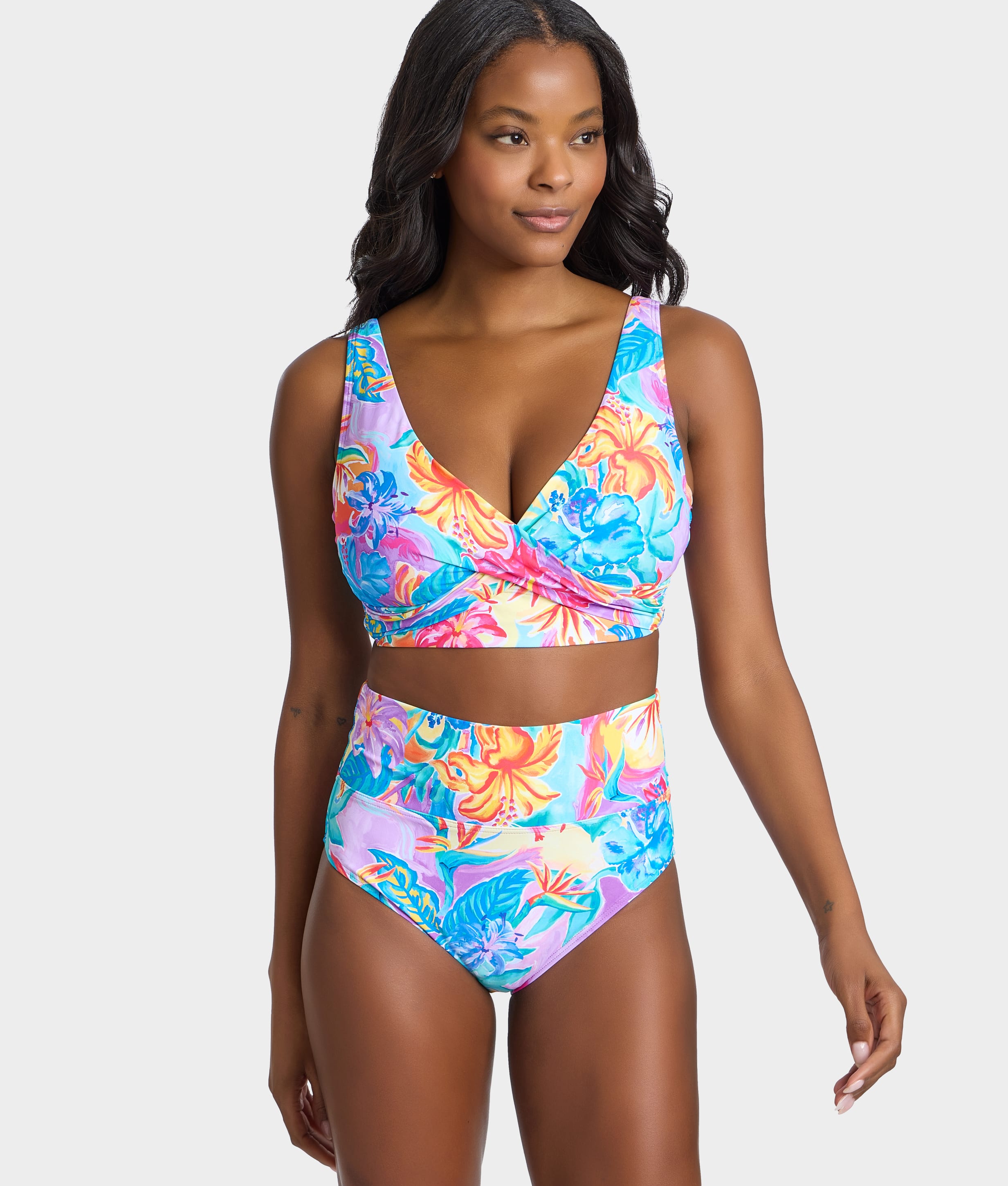 Full-Bust Swimwear for DD+ Cups: Bikinis & One-Pieces - Bare Necessities Bare Necessities Full-Bust Swimwear for DD+ Cups: Bikinis & One-Pieces - Bare Necessities Bare Necessities