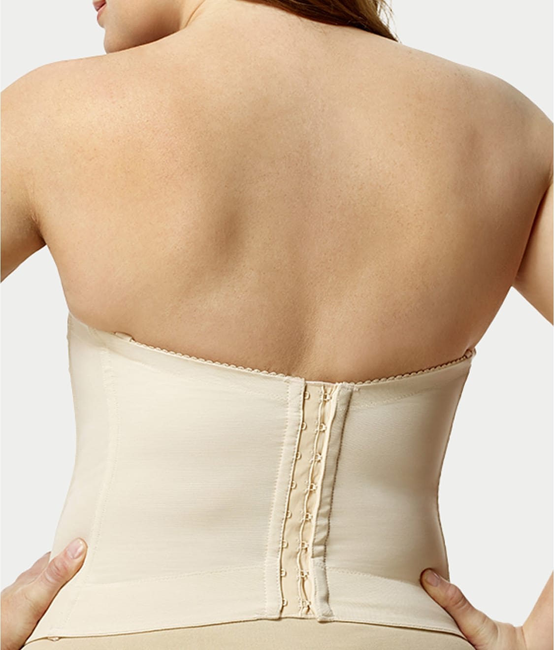 Smooth Strapless Longline Bra Elila Smooth Strapless Longline Bra Elila