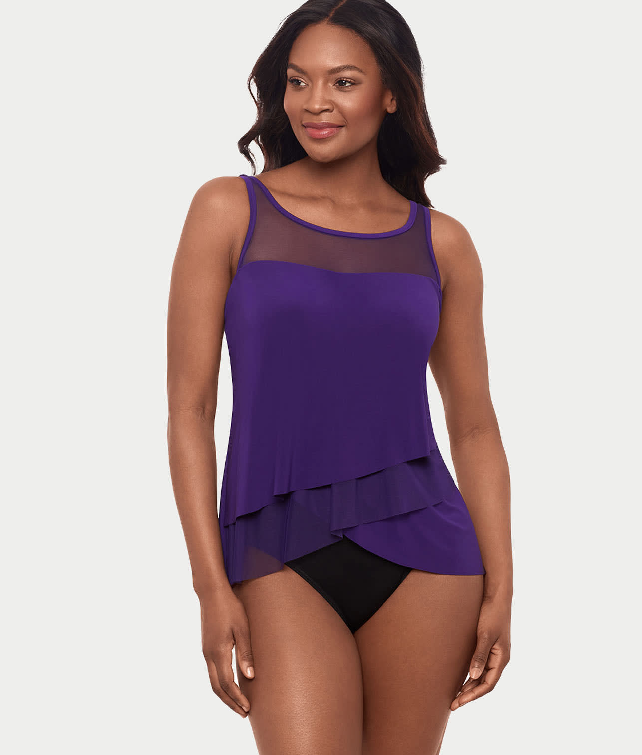 Miraclesuit Vs Magicsuit Magicsuit Sophie Tankini Top Macy's
