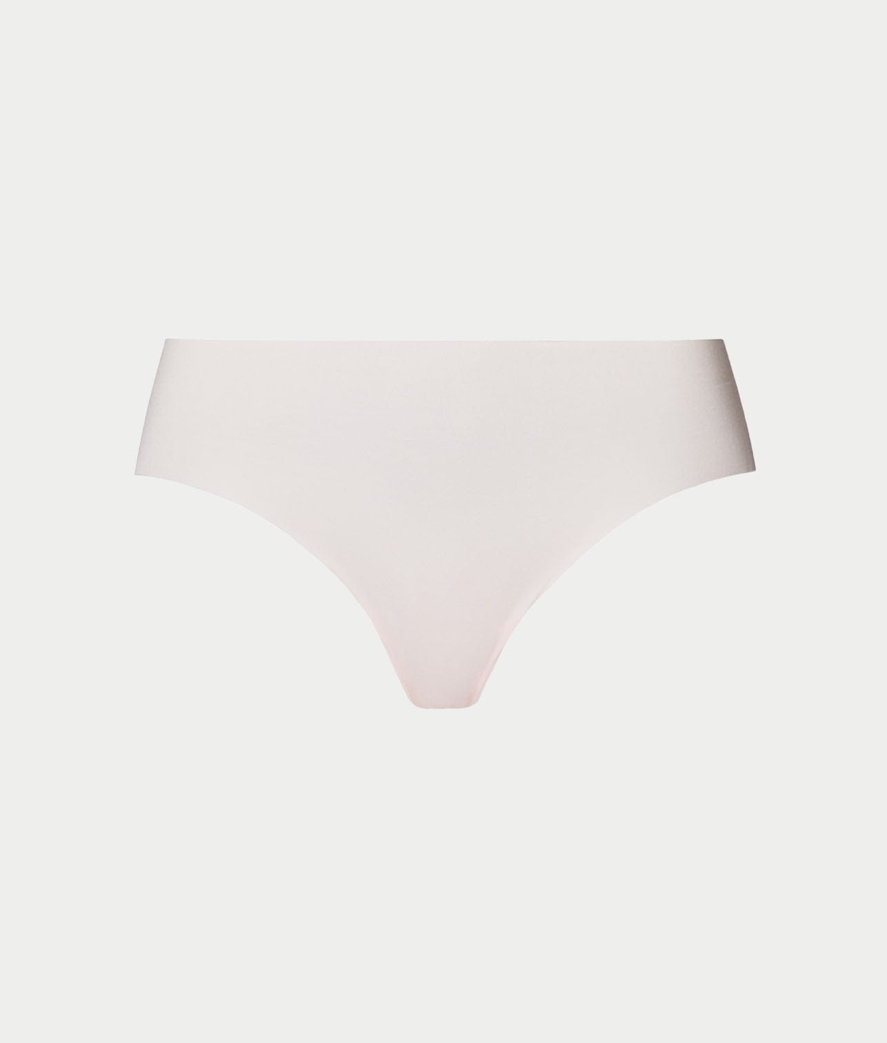 Hanro Invisible Cotton Hi Cut Brief