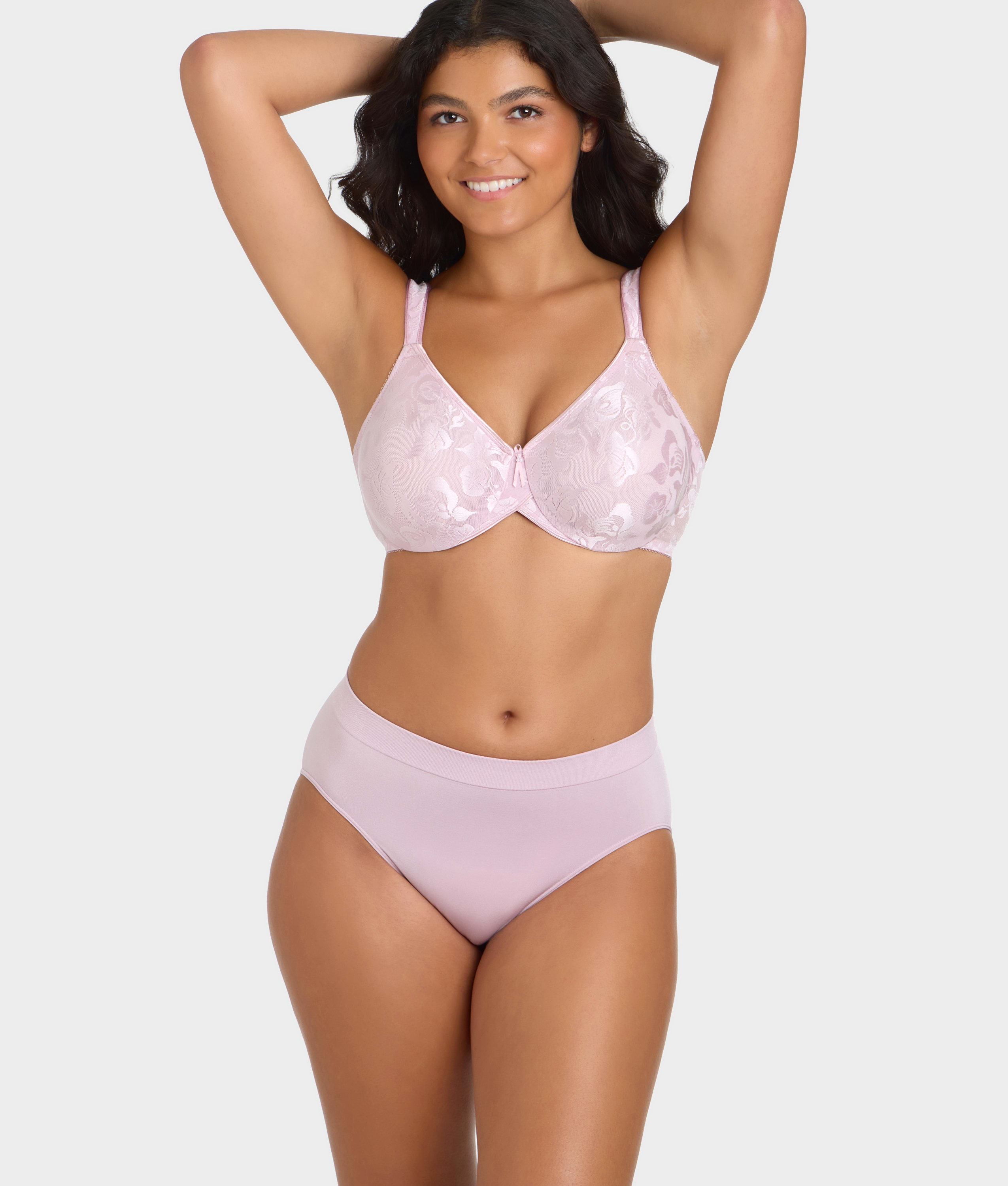 High-Cut Panties Bare Necessities High-Cut Panties Bare Necessities