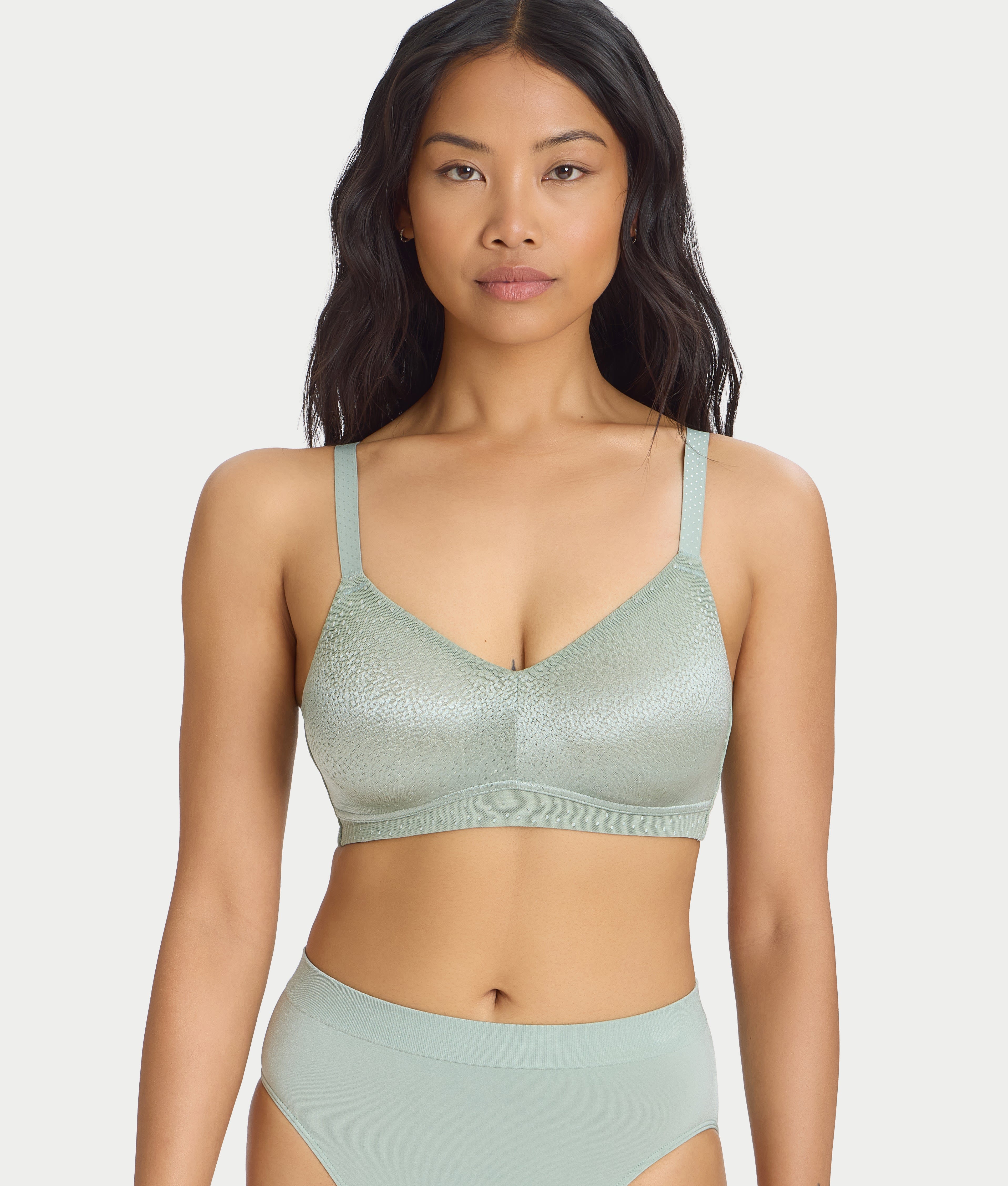 Back Appeal Wire-Free Bra — Bare Necessities