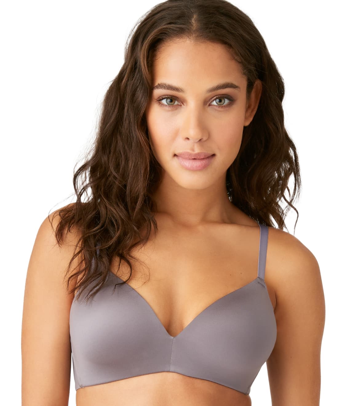 B.tempt'd Women's Future Foundation Convertible T-Shirt Bra - Wireless Comfort With Racerback Option