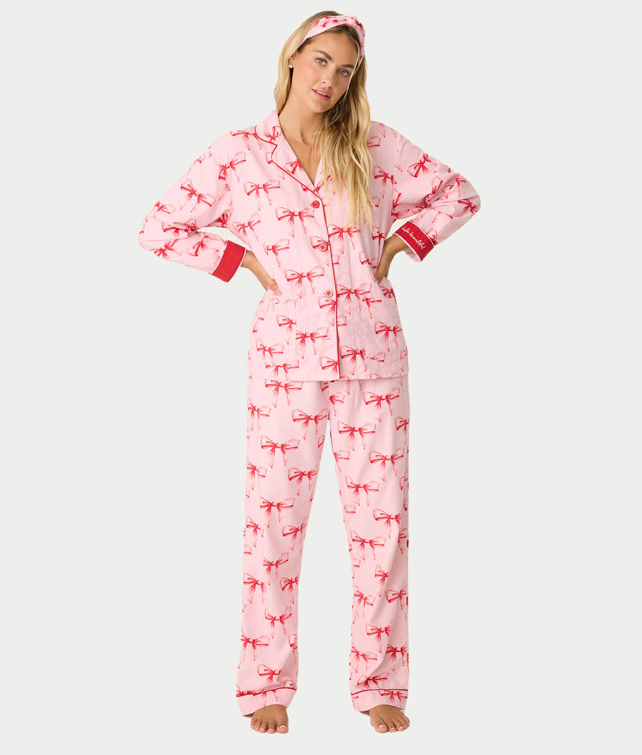 Flannel Pajamas Pj Salvage Women's Pajama Set Flannel Pajama