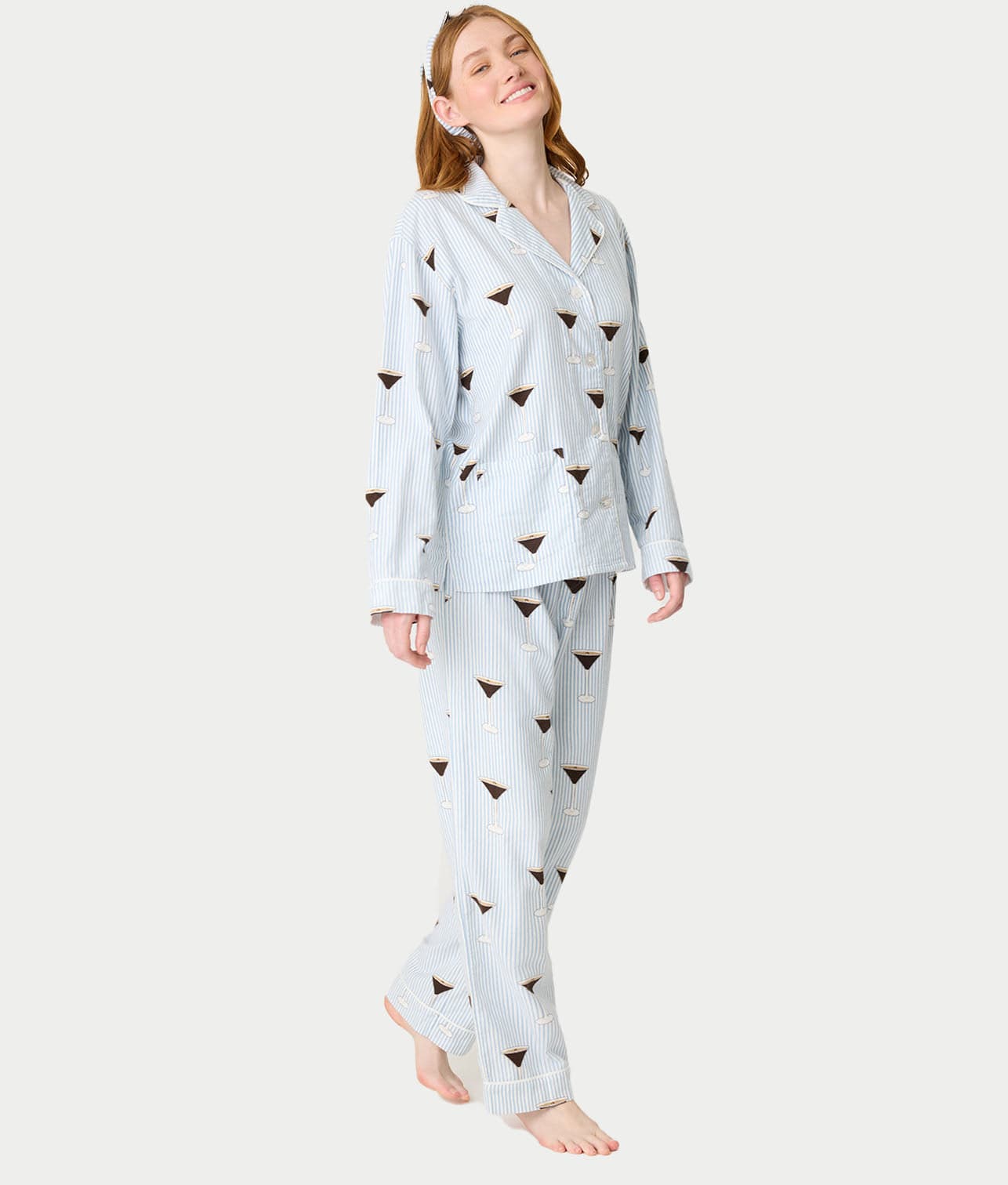 Pajama Sets Bare Necessities Loungewear Print Pajama Pants Pj