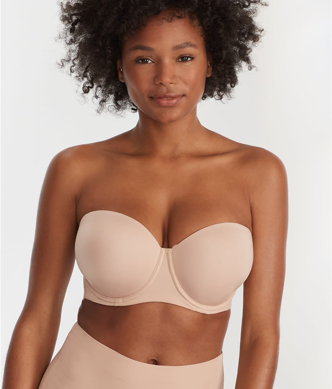 The Favorite T-Shirt Multiway Strapless Bra Bare The Favorite T-Shirt Multiway Strapless Bra Bare