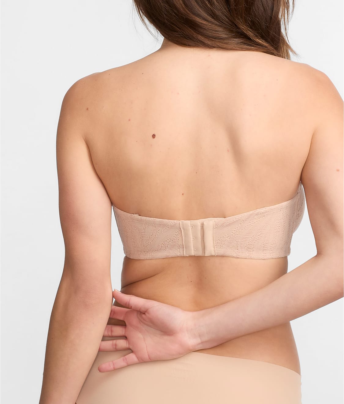 Bare The Absolute Minimizer Strapless Bra - Womens - Hazel - 36/DD, Elastane/Silicone Bare The Absolute Minimizer Strapless Bra - Womens - Hazel - 36/DD, Elastane/Silicone