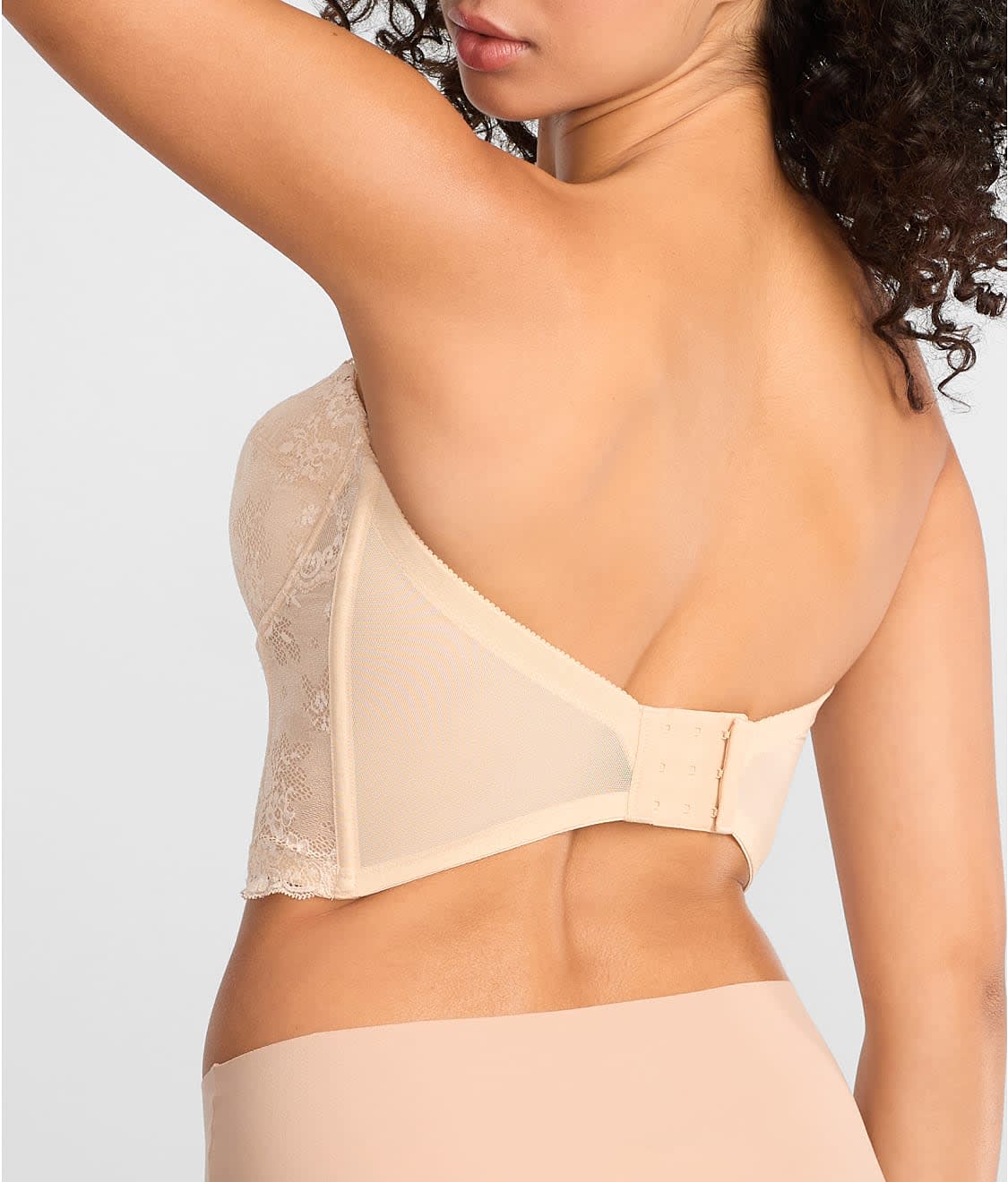 Tayler Lace Strapless Backless Bra Dominique Tayler Lace Strapless Backless Bra Dominique