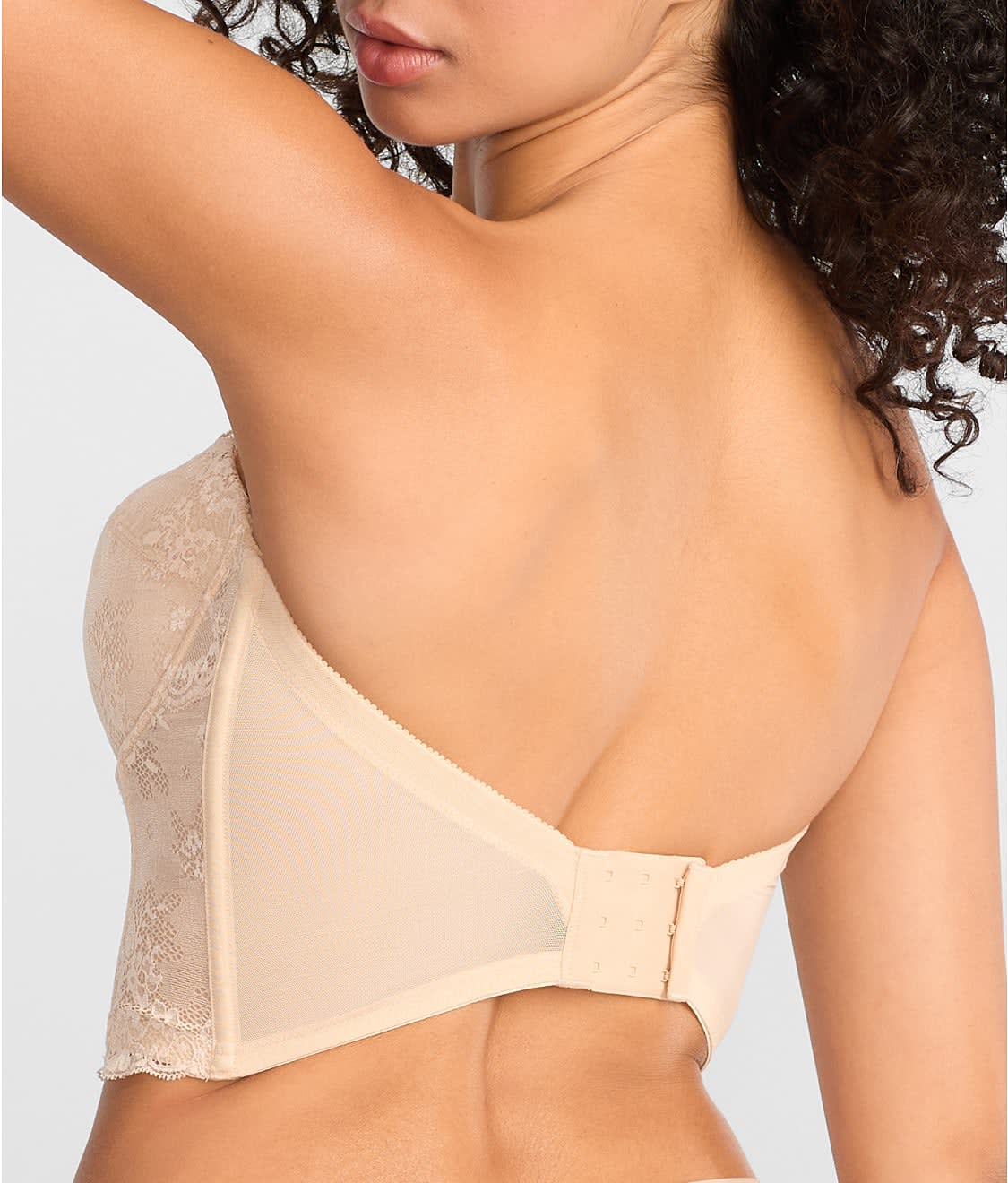 strapless bra for low cut back dress Strapless Bra Low Back Undergarments For Wedding Dress Strapless Bra For Backless Dress Strapless Bra Backless
