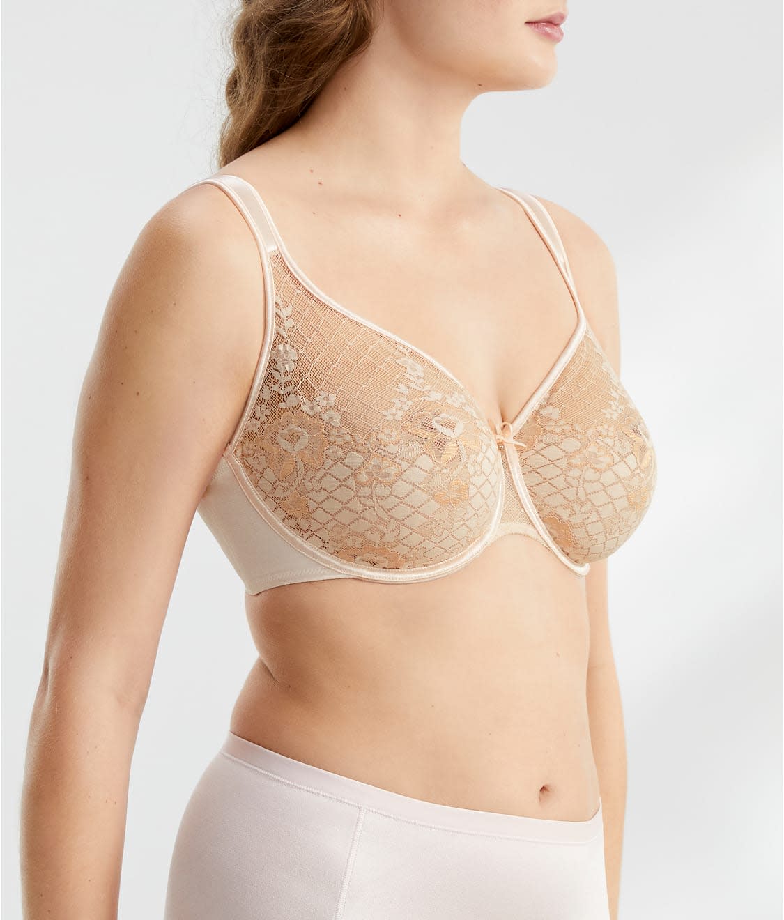 Melody Seamless Bra — Bare Necessities