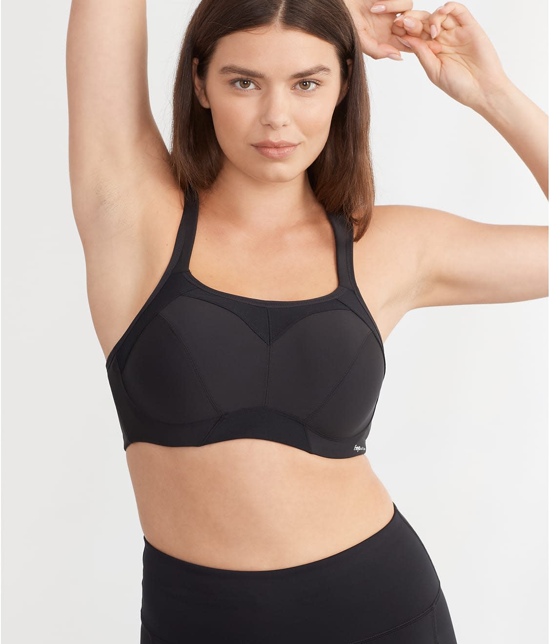 Reggiseno Sportivo Con Ferretto Freya High-Octane – Massimo Supporto Per Sport Ad Alto Impatto – Coppe Modellate Traspiranti, Taglia UK, Comfort E Prestazioni