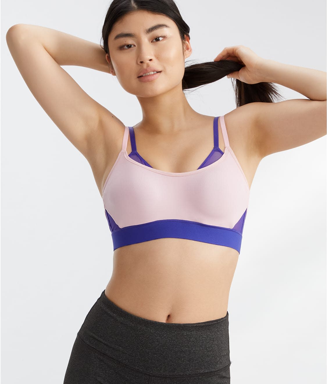 Gravity High Impact Underwire Sports Bra — Bare Necessities