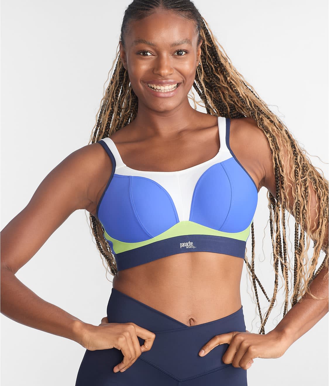 Boundless Wireless Sports Bra — Bare Necessities