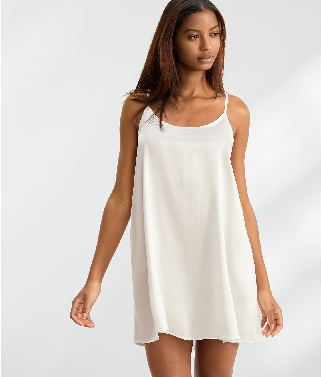 bare luxury slip dress Venus Silk Slip Dress 100% Luxury Silk