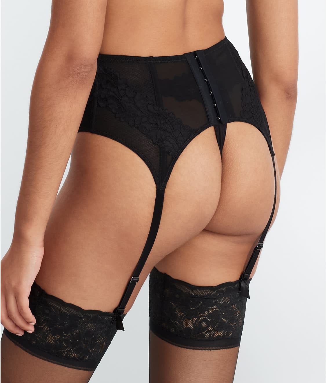 Lavish Garter Belt — Bare Necessities - Main Image
