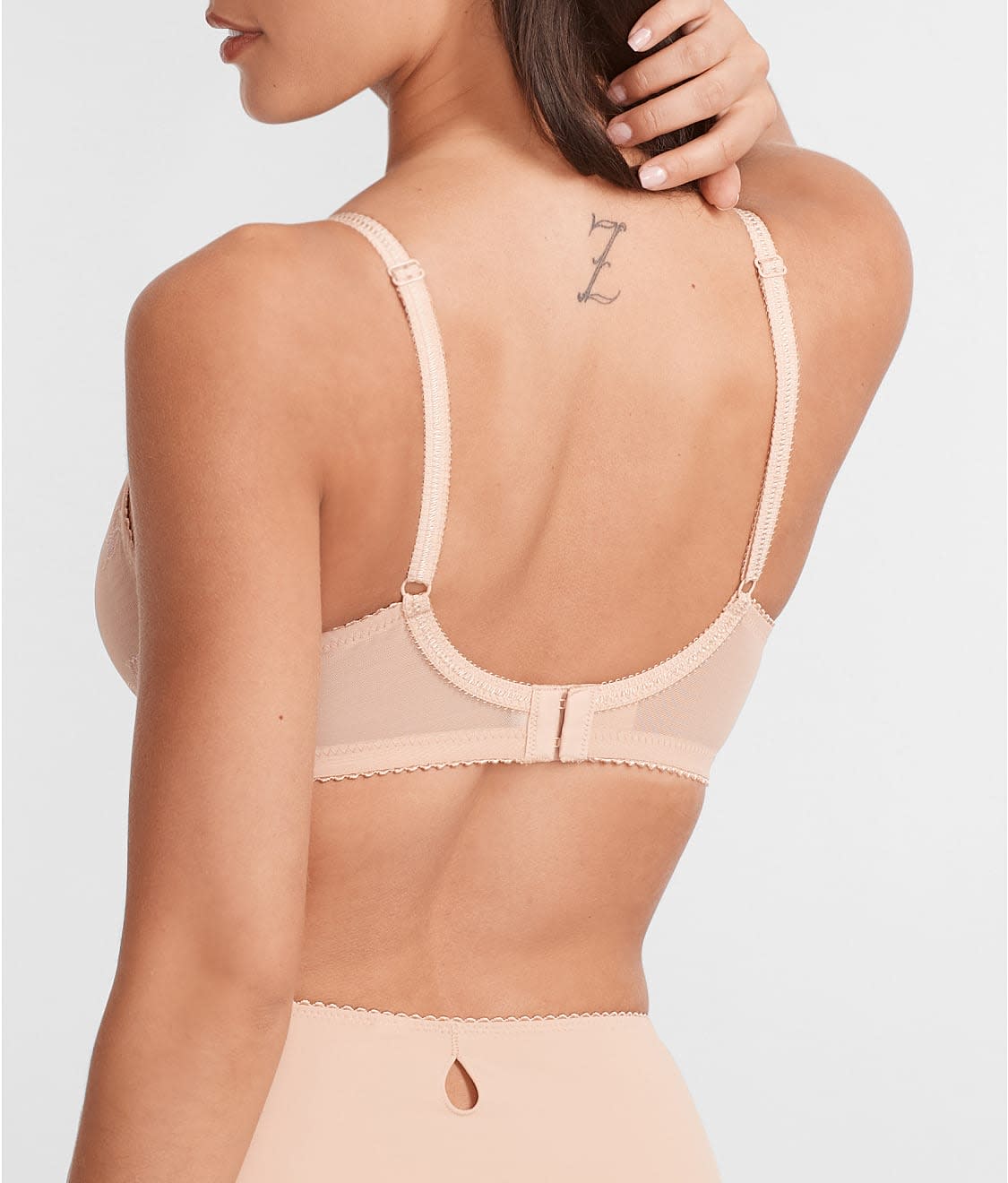 St. Tropez Side Support Bra in Latte Lift size 40 Bare Necessities St. Tropez Side Support Bra in Latte Lift size 40 Bare Necessities