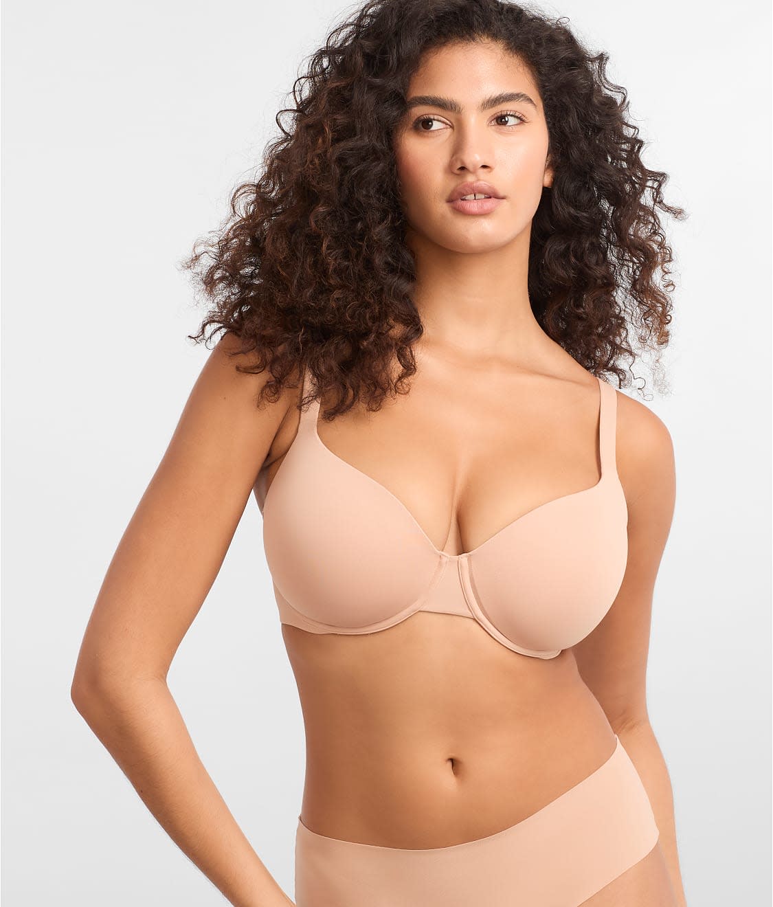 Fituitive™ Perfect Coverage T-Shirt Bra — Bare Necessities