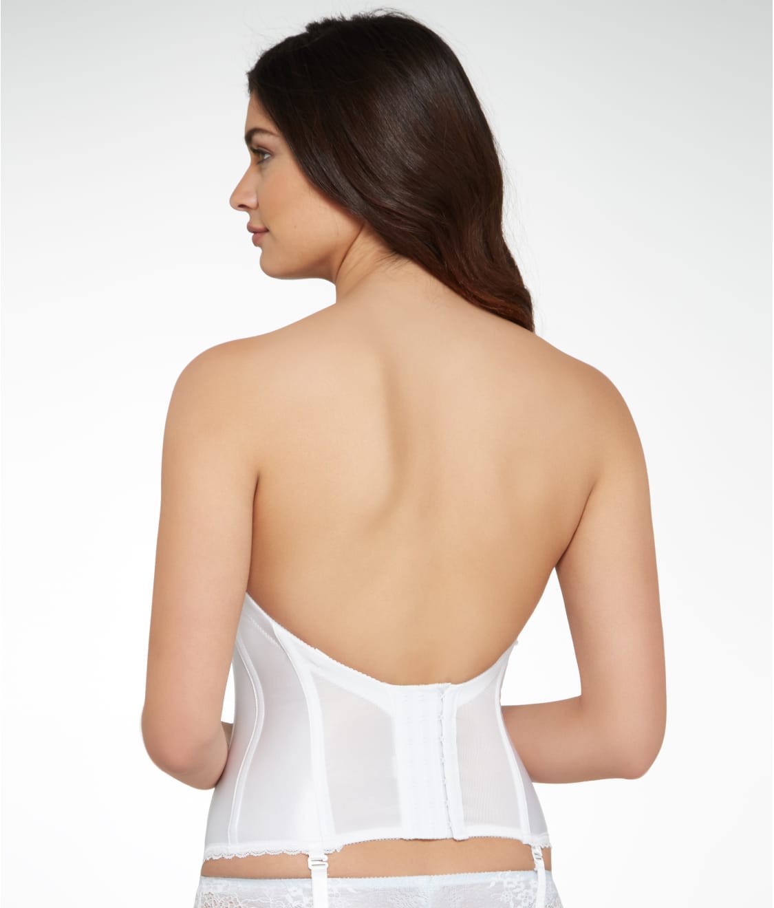 Strapless Plunge Backless Bustier Va Bien Strapless Plunge Backless Bustier Va Bien