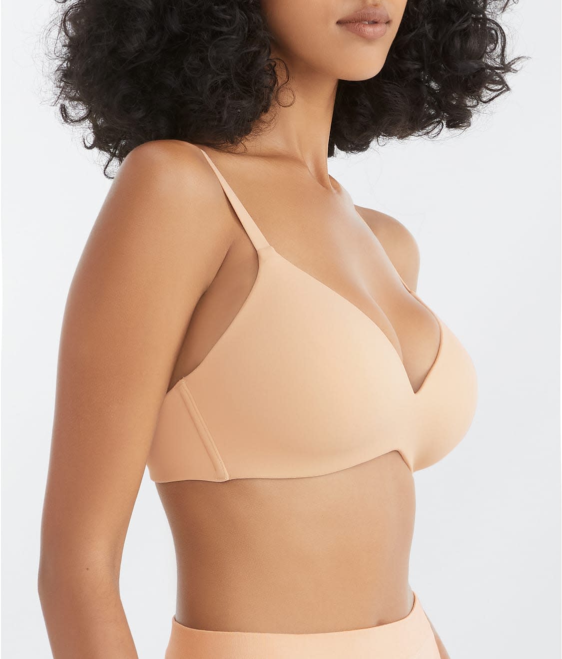 How Perfect Wire Free T-Shirt Bra In Eggshell Blue by Wacoal – My Bare Essentials How Perfect Wire Free T-Shirt Bra In Eggshell Blue by Wacoal – My Bare Essentials