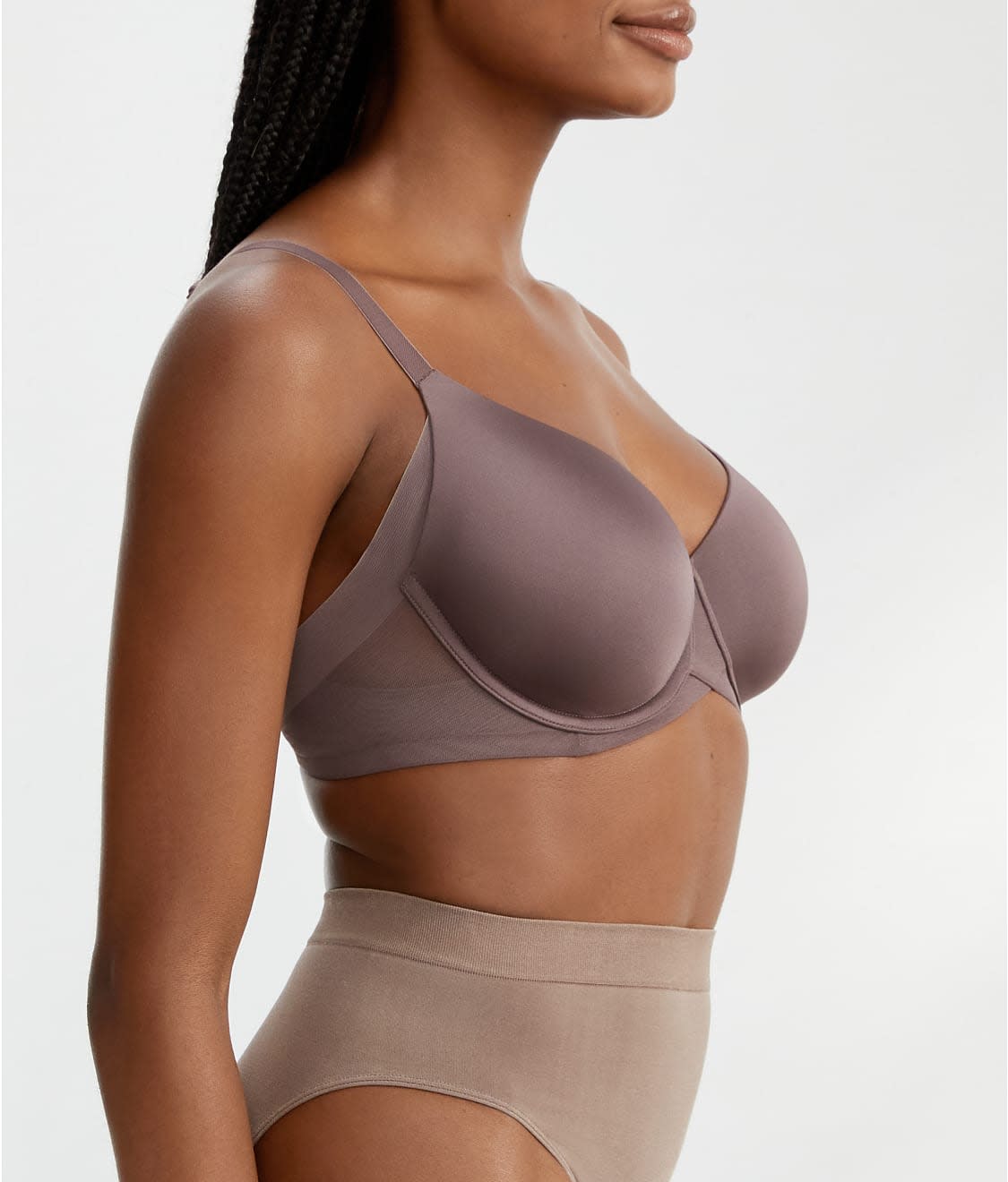 Ultimate Side Smoother T-Shirt Bra — Bare Necessities