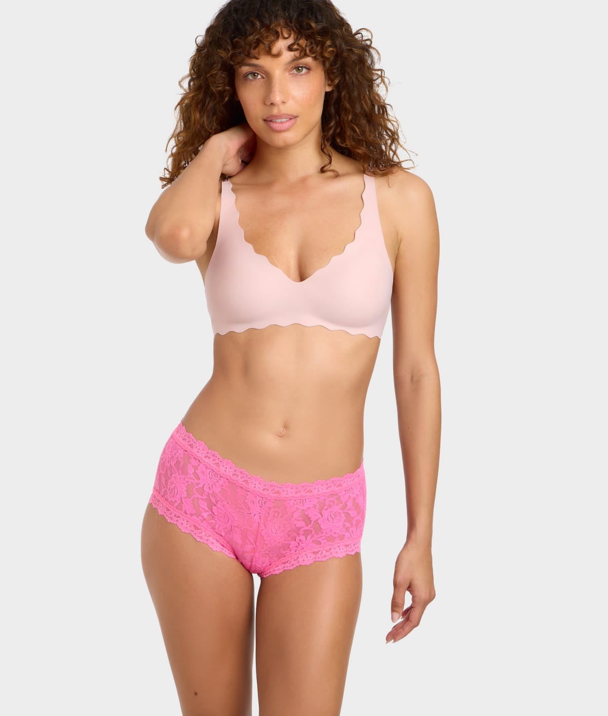 sexy boyshort lingerie Boyshorts – Top Drawer Lingerie main image 0