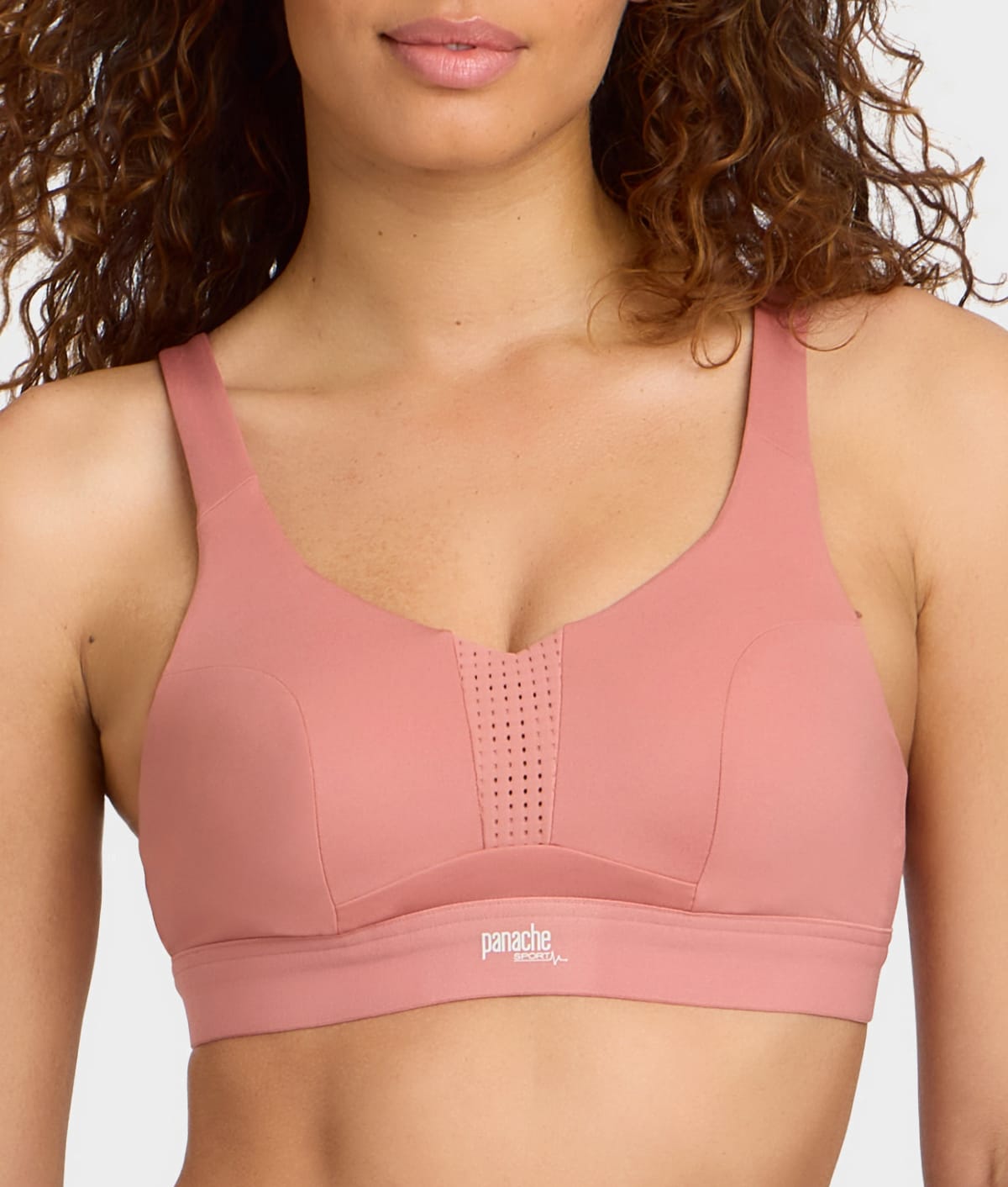 Soutien-Gorge De Sport Panache Underwire - Encapsulation Et Confort Optimal Pour Femme