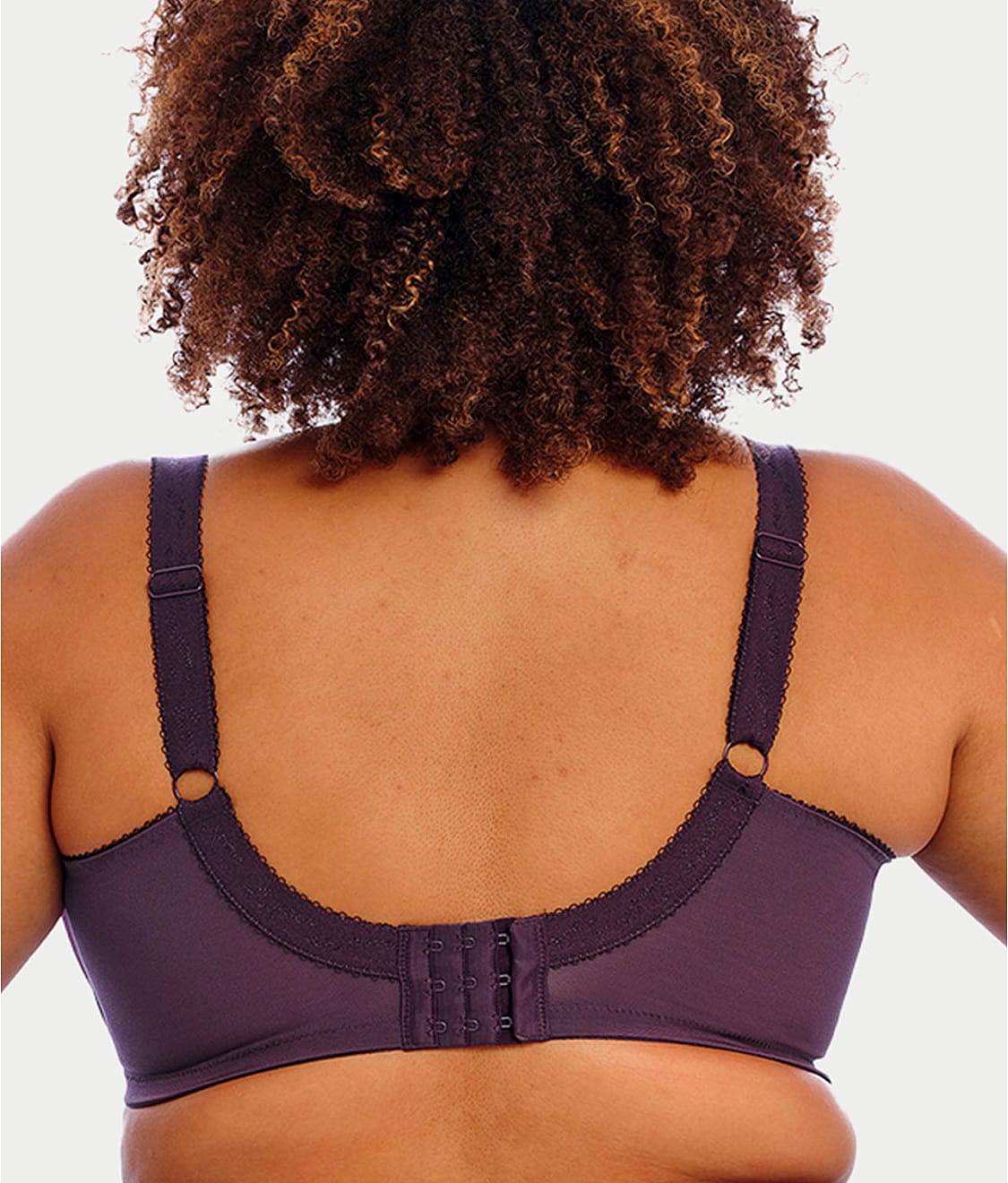 Keira Satin Side Support Bra