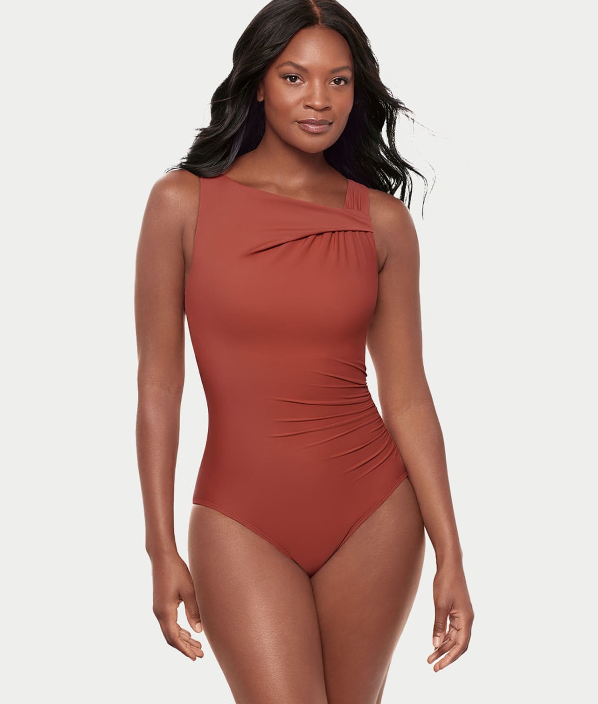 Aviva One-Piece — Bare Necessities