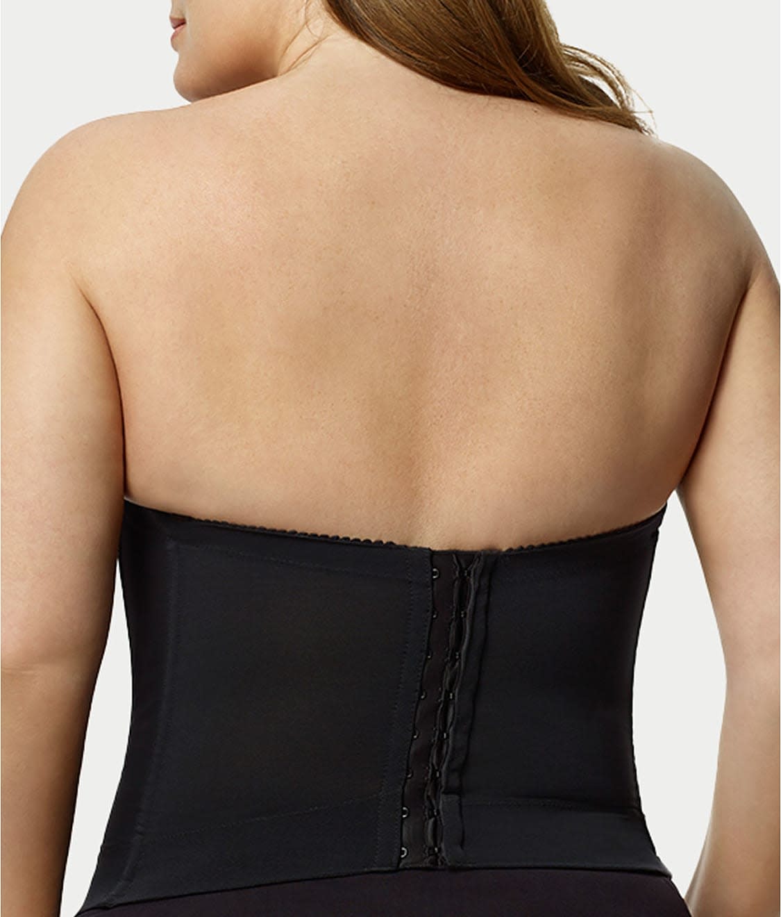 bra for backless and strapless dress SAYFUT Women's Push Up Invisible Sticky Silicone Reusable Self Adhesive Bra Halter, Beige/ Black Valerie is both ultra Best bras for hard-to-wear dresses