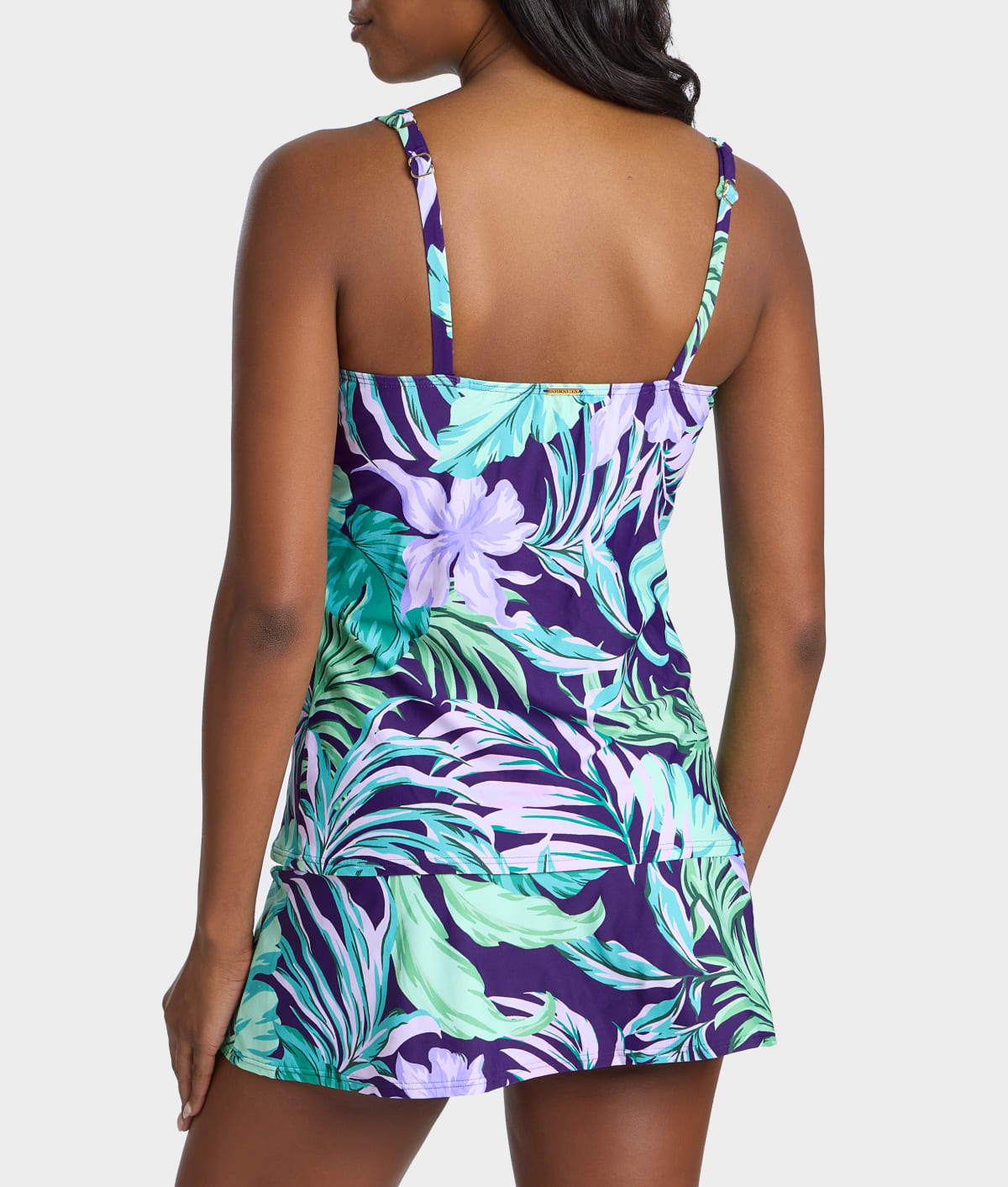 Sunsets Taylor Underwire Tankini Top | Full Bust Swim | Bare