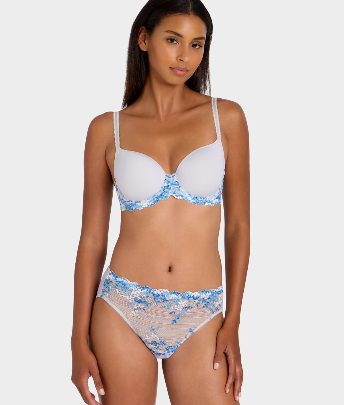 sexy high cut lingerie Plus Size Lingerie | Curvy & BBW Lingerie main image 1