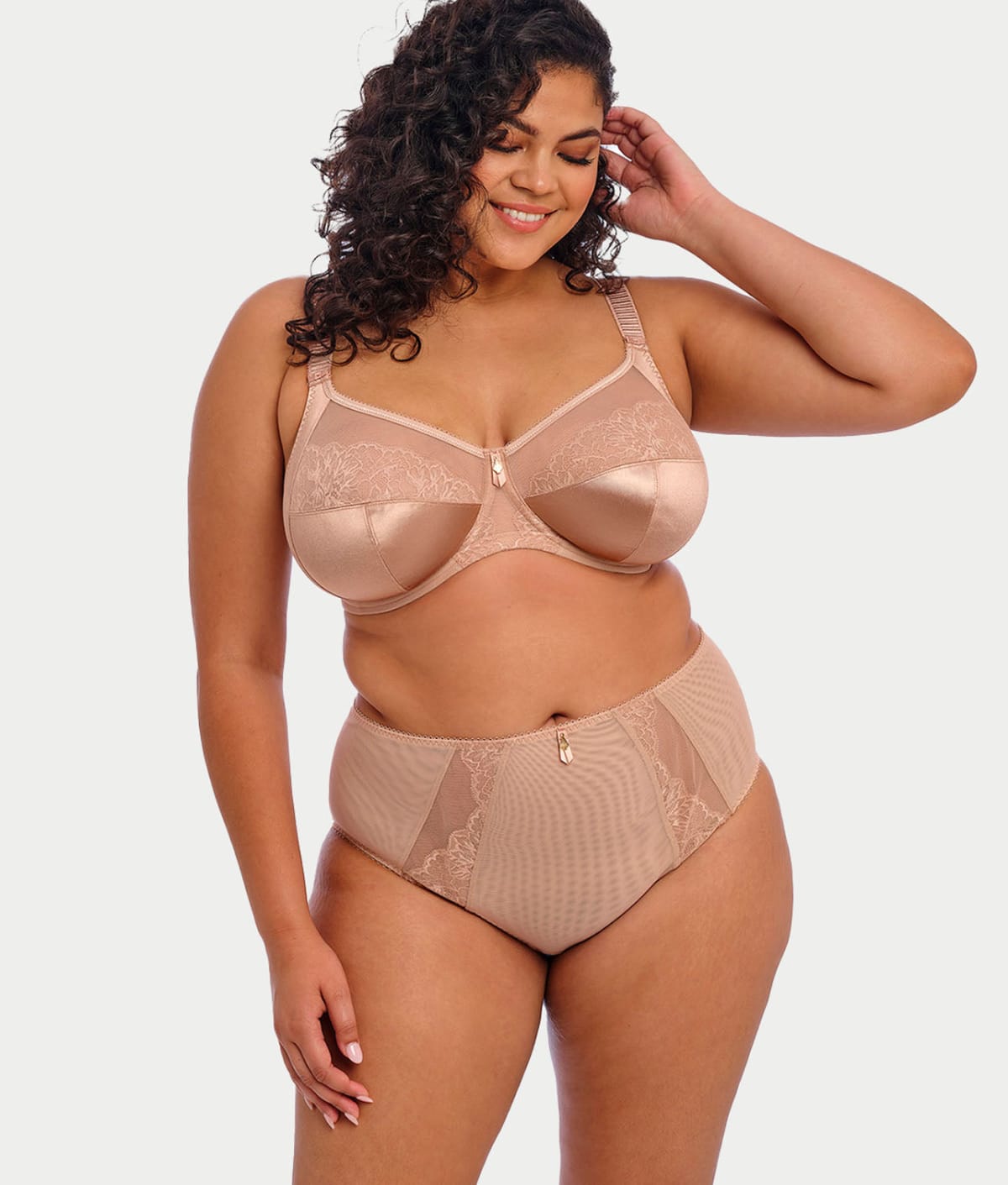Cate Side Support Bra