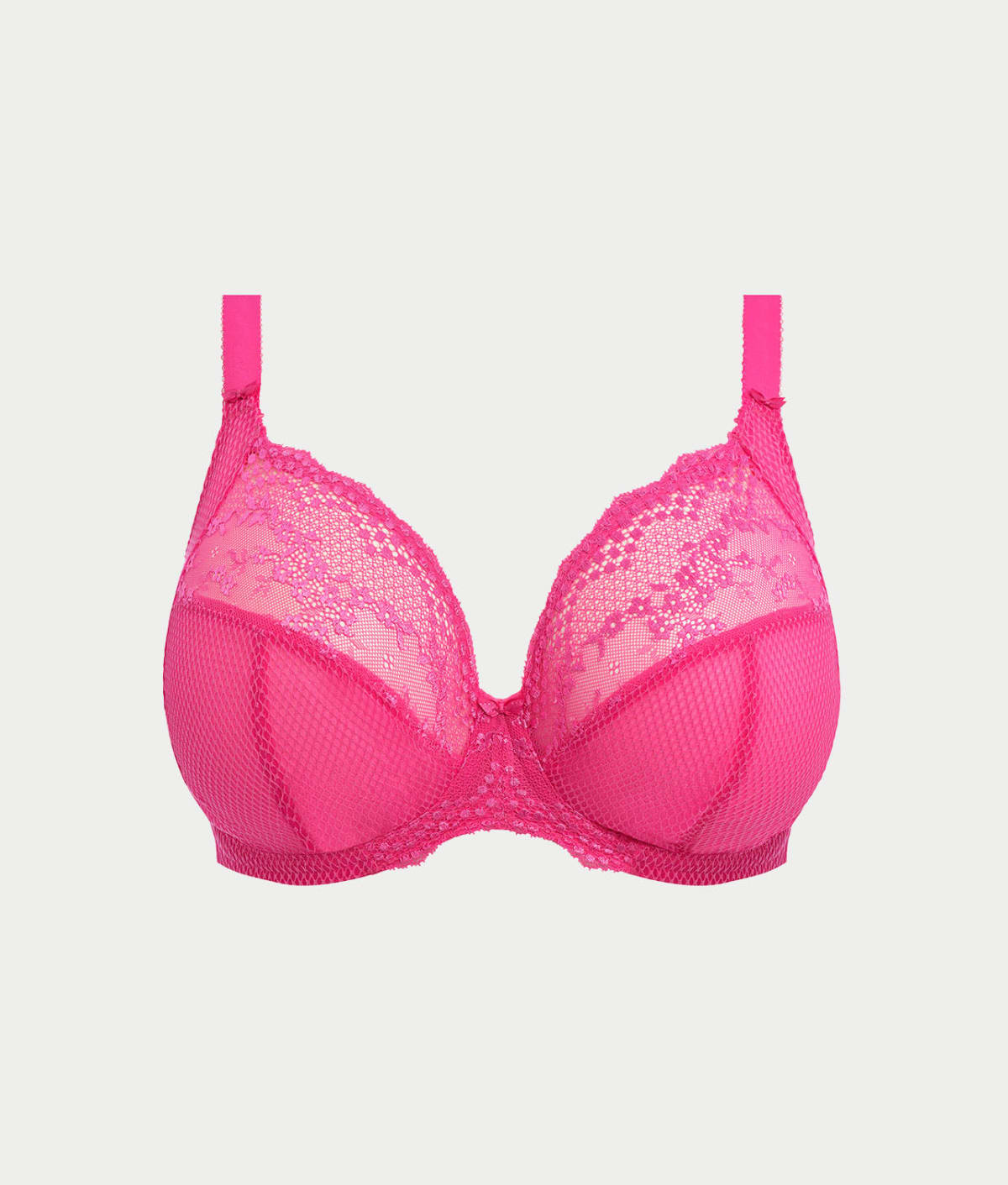 Charley Side Support Plunge Bra