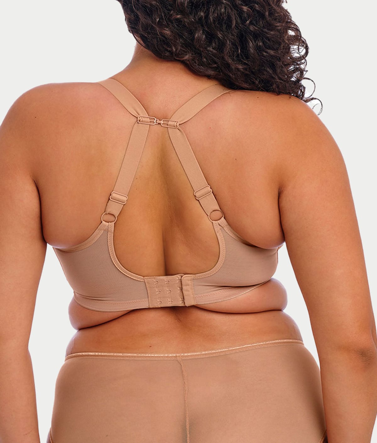 Matilda Side Support Plunge Bra