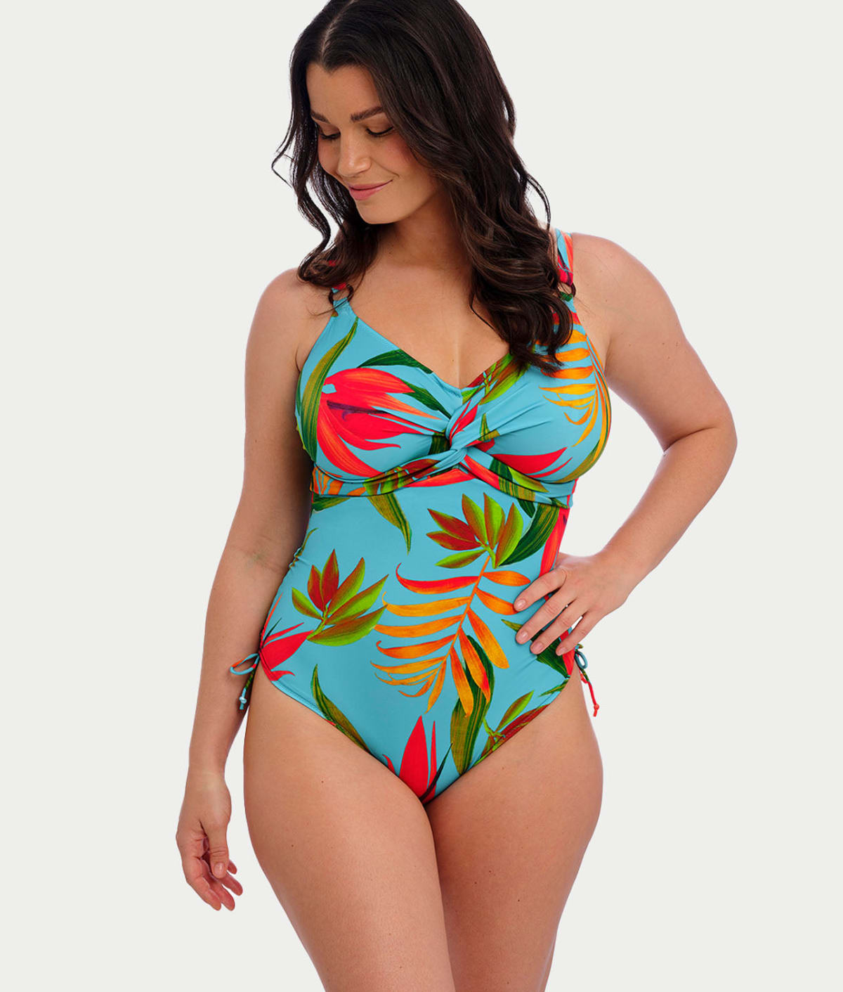 Must Have Mystify Underwire One-Piece DDD-Cups — Bare Necessities