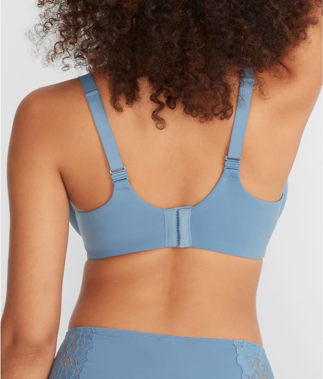 The Favorite T-Shirt Bra: Elemental Blue