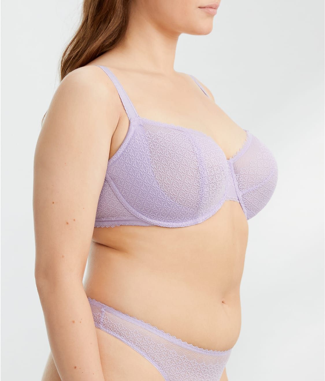 The Push-Up Without Padding Bra