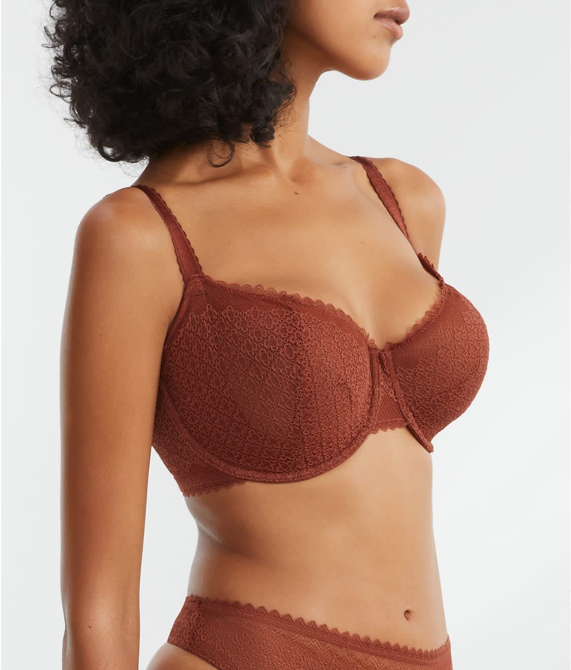 The Push-Up Without Padding Bra