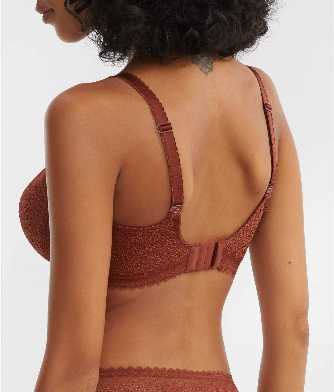 The Push-Up Without Padding Bra