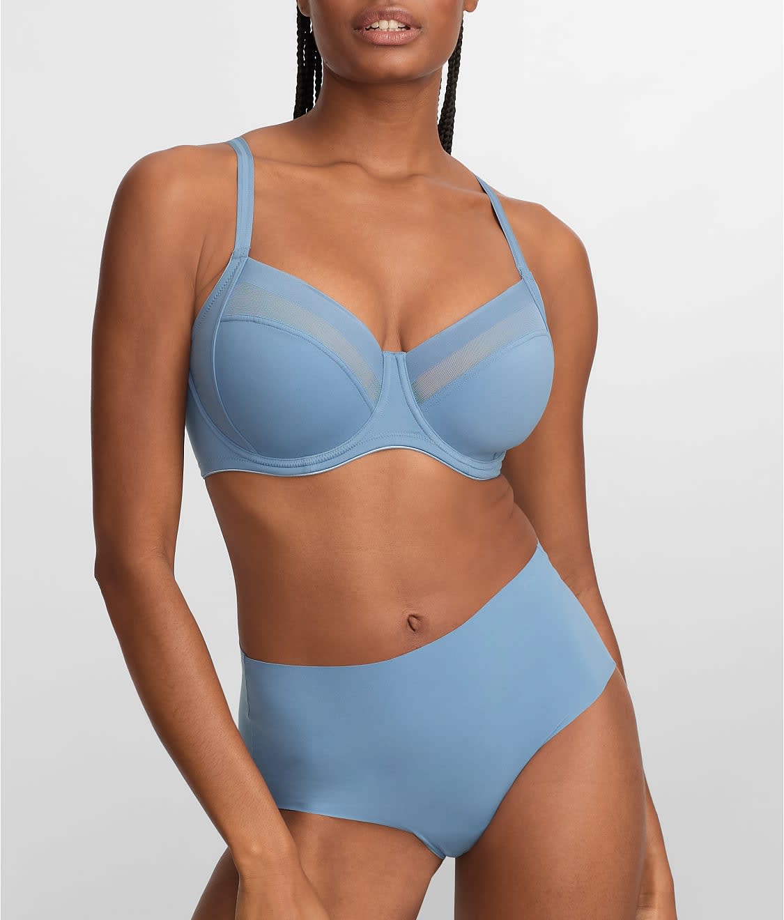 The Side Support Bra