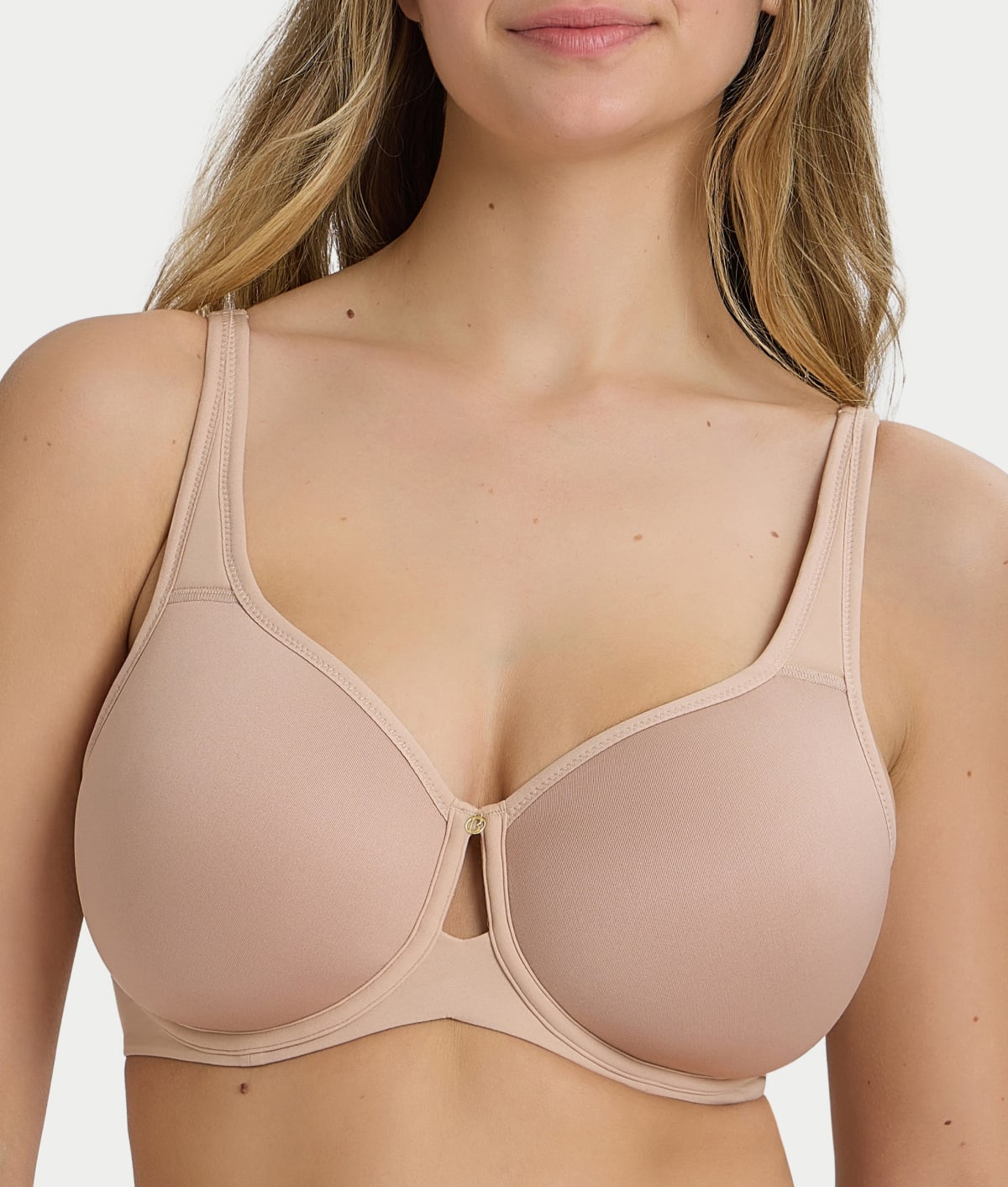The Breathe More Spacer Bra