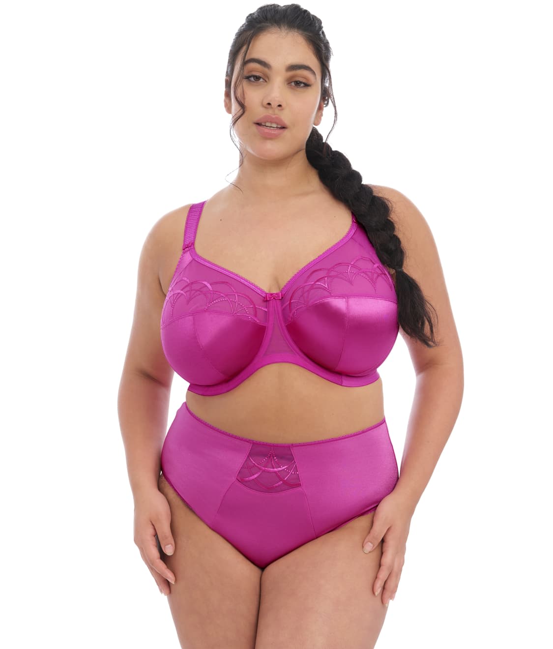 Cate Side Support Bra