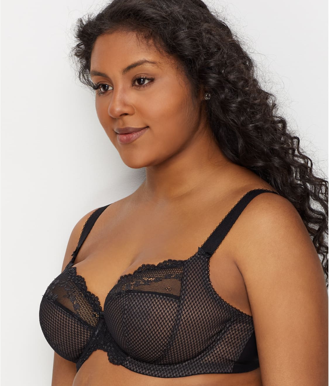 Charley Side Support Plunge Bra